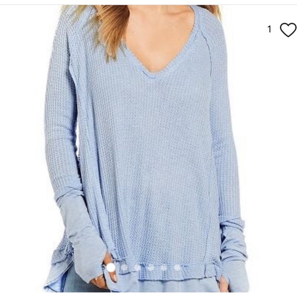 Free People Sweaters - Free People Thermal